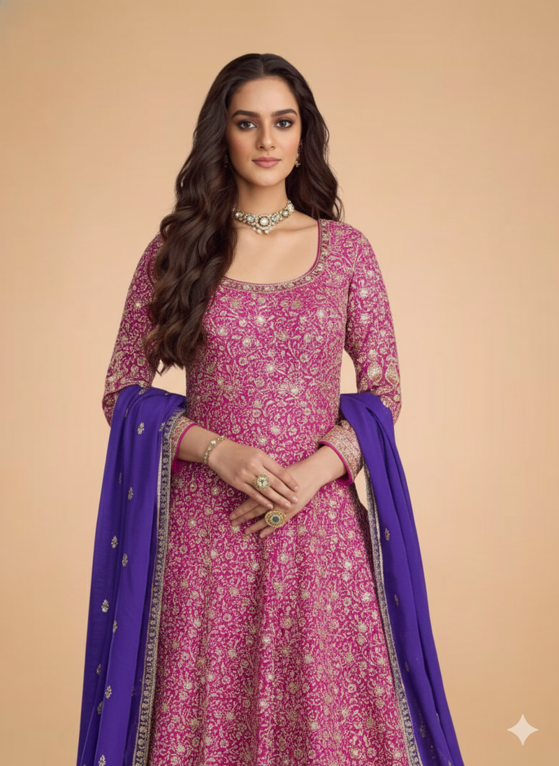Anarkali Suits